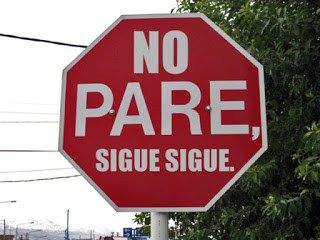 señales graciosas