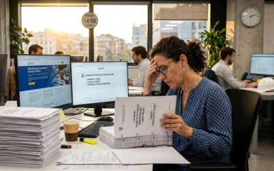 El cuello de botella del departamento de estudios y la ayuda de la IA